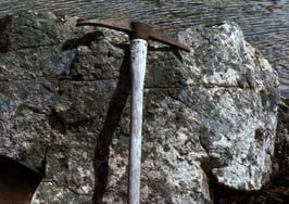 Where Old West gold mining and real estate intersect