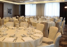 Why catering halls trump restaurants for any corporate event