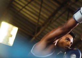 Real Estate Rumble shakes Park West to raise money for charity