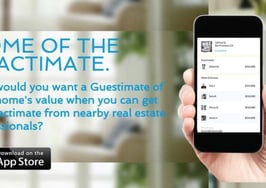 New online home valuations rely on real estate agents