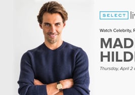 Select Live: Celebrity, Realtor, top producer Madison Hildebrand chats live with Publisher Brad Inman today