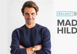 Madison Hildebrand talks about reaching the top of his game by age 34