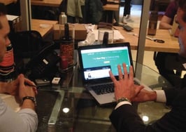 Founder on the firing line: Inside a real estate startup's pitch to venture capitalists