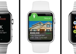 Slew of real estate tech firms are ready for Apple Watch launch