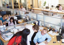 Growth lagged in 2014 for real estate's top brokerages