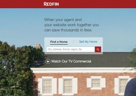 Redfin says new search feature brings real estate agents out of exile