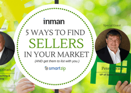 5 ways to find sellers in your market and get them to list with you