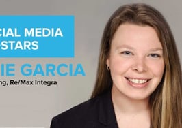 Valerie Garcia: 'If I post something, I want to be there for the conversation as it happens'