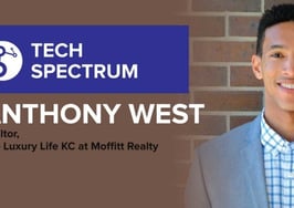 Anthony West: 'No matter how innovative the technology, nothing replaces human interaction'