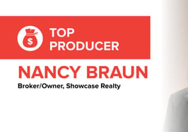 Nancy Braun on how she's fulfilling her father's dreams as a real estate broker
