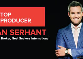 Ryan Serhant: 'Lack of focus and lack of endurance' are biggest barriers to success