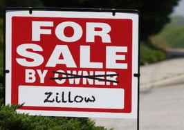 For sale by Zillow: Should you be worried?