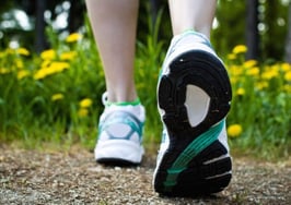 America's most walkable cities already stand on their own two feet