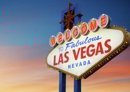 What are MLS execs up to in Vegas?