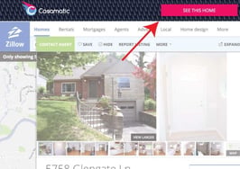 'Match score' app puts Zillow 'on steroids'