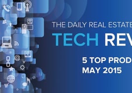 5 best real estate technology tools of May 2015