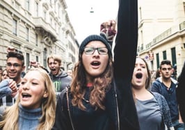 Tensions rise surrounding 606 trail and affordable housing in Chicago