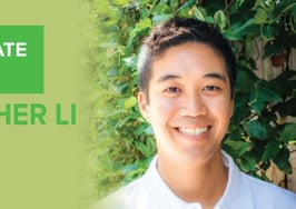 Christopher Li: 'People have become used to instant gratification with products, services and data'