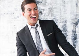 Interview with Luis Ortiz from 'Million Dollar Listing New York'