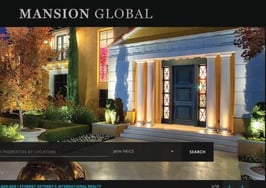 News Corp. launches luxury global real estate site, Mansion Global