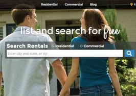 Another rental search site joins the fray