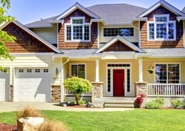 Home photos looking bland? Try exterior property image enhancements