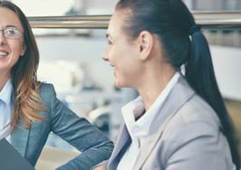 Why are female real estate agents so dominant in Brooklyn?