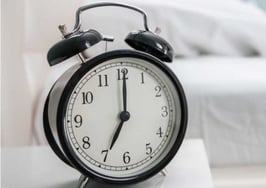 The importance of establishing routines