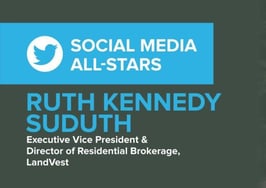 Ruth Kennedy Sudduth: 'Social media is integral to bringing New England properties to a global marketplace'