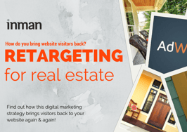 Learn how to bring visitors back to your website with 'retargeting'
