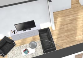 Archilogic 3-D home of the week -- and how engagement works in real estate