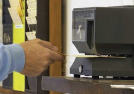 How does Uber's employee vs. contractor battle affect real estate?