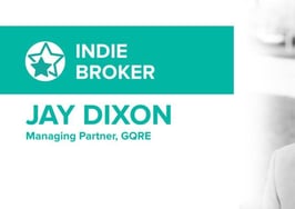 Jay Dixon: 'To be a true entrepreneur, you have to believe in your approach'