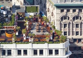 Multifamily rooftops go green