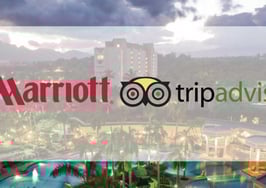 TripAdvisor and Marriott announce partnership to help boost both companies' growth