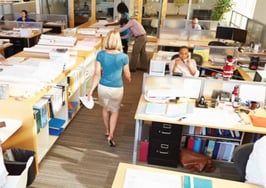 Office managers are unsung heroes -- so let's sing their praises