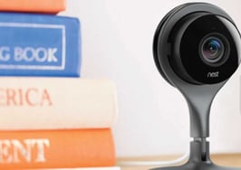 This could be Nest's 'nanny cam'