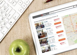 RentLingo partners with ForRent.com to provide apartment and neighborhood reviews