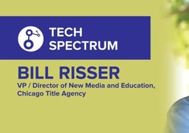 Bill Risser on how real estate is still a face-to-face business -- but technology can land appointments