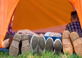 Silicon Valley Airbnb host successfully rents backyard tent for $46/night