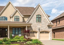 3-D home of the day