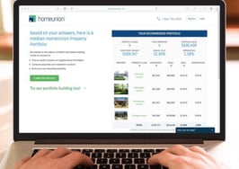 Stock market-like platform wooing real estate investors with new data