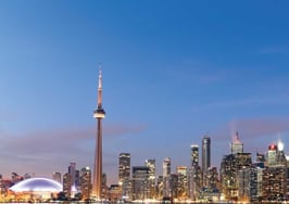 US multifamily investing: Canadian interest drops while Chinese interest rises