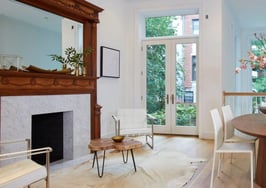 Luxury listing of the day: Upper West Side mansion