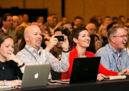 The 5 types of people you meet at Inman Connect