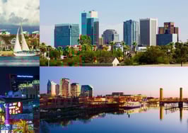 Late-recovering Western markets push rent growth nationwide