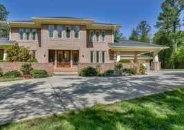 Listing of the day: Frank Lloyd Wright-inspired home
