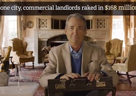 Share Better coalition video ad hits Airbnb -- and real estate big shots -- where it hurts