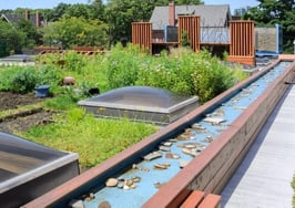 LEED certification increases existing buildings' eco-friendly desirability