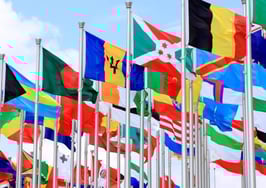 Century 21 Global's website updates are very 21st-century